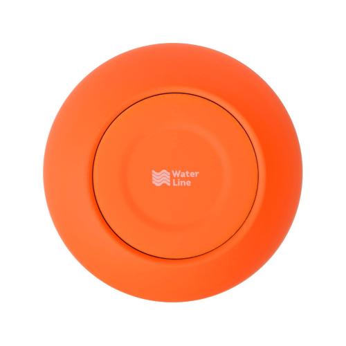 Термокружка Sense Gum, soft-touch, непротекаемая крышка, 370мл; - купить подарки с логотипом в Воронеже