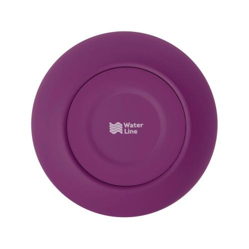 Термокружка Sense Gum, soft-touch, непротекаемая крышка, 370мл; - купить подарки с логотипом в Воронеже