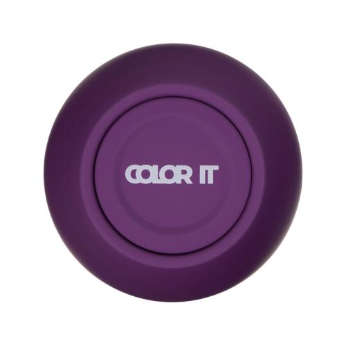 Термокружка Vacuum mug C1, soft touch, 370мл; - купить подарки с логотипом в Воронеже