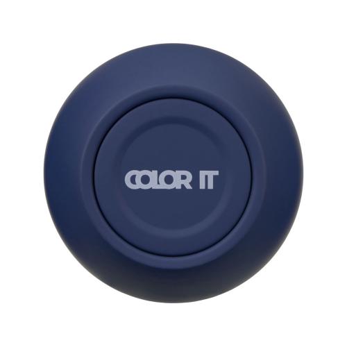 Термокружка Vacuum mug C1, soft touch, 370мл; - купить подарки с логотипом в Воронеже