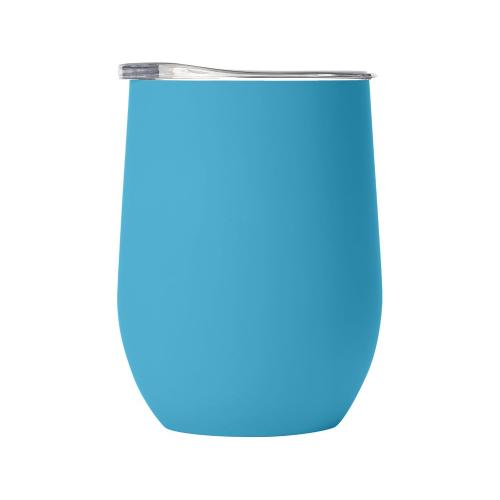 Термокружка Sense Gum, soft-touch, непротекаемая крышка, 370мл; - купить необычные сувениры в Воронеже