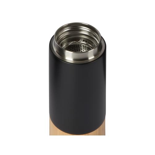 Вакуумный термос с ручкой Hedge, 550 мл; - купить подарки с логотипом в Воронеже