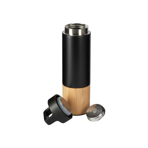 Вакуумный термос с ручкой Hedge, 550 мл; - купить необычные подарки в Воронеже