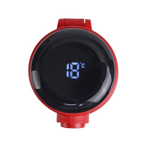 Вакуумная термокружка Waterline с медной изоляцией Bravo, 400 мл, тубус; - купить подарки с логотипом в Воронеже