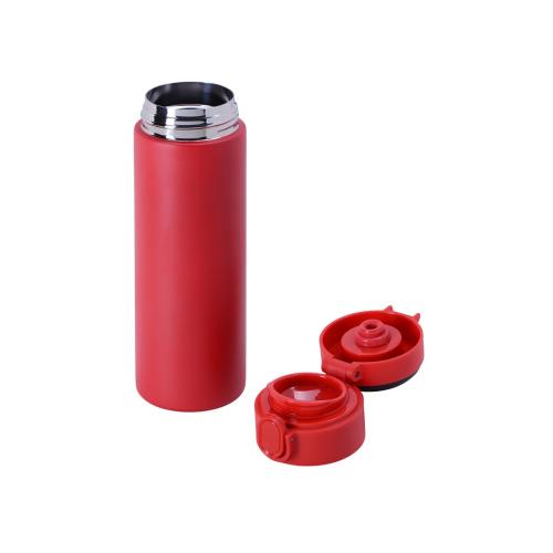 Вакуумная термокружка Waterline с медной изоляцией Bravo, 400 мл, тубус; - купить необычные сувениры в Воронеже