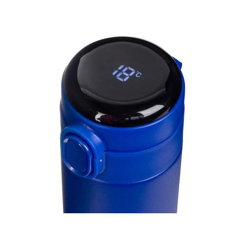 Вакуумная термокружка Waterline с медной изоляцией Bravo, 400 мл; - купить именные сувениры в Воронеже