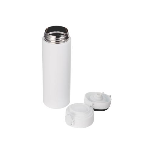 Вакуумная термокружка Waterline с медной изоляцией Bravo, 400 мл, тубус; - купить необычные сувениры в Воронеже