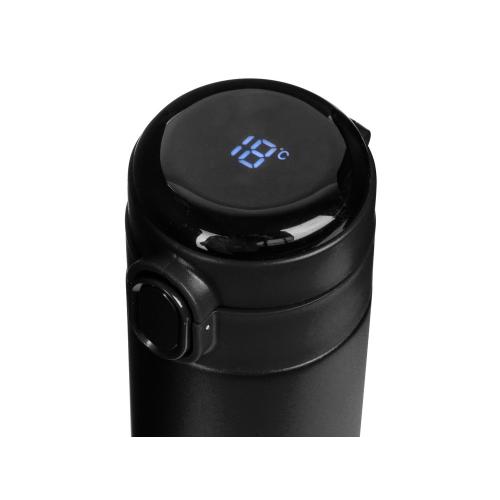 Вакуумная термокружка Waterline с медной изоляцией Bravo, 400 мл, тубус; - купить именные сувениры в Воронеже