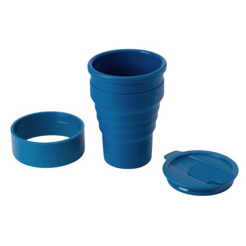 Силиконовый складной стакан GoCup; - купить необычные сувениры в Воронеже