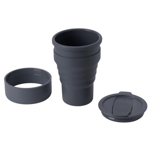 Силиконовый складной стакан GoCup; - купить необычные сувениры в Воронеже