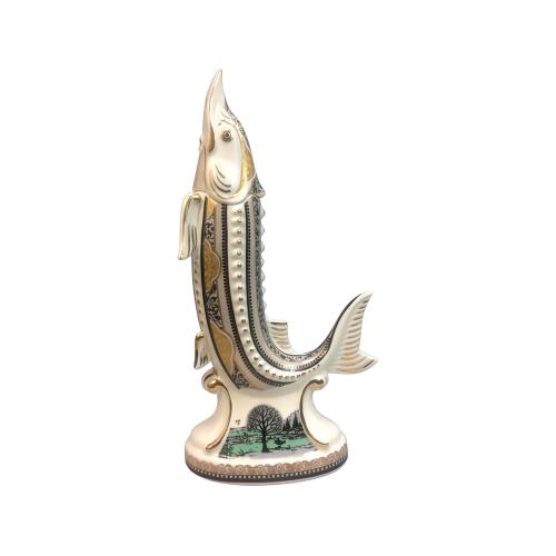 Штоф Стерлядь 0; - купить необычные подарки в Воронеже