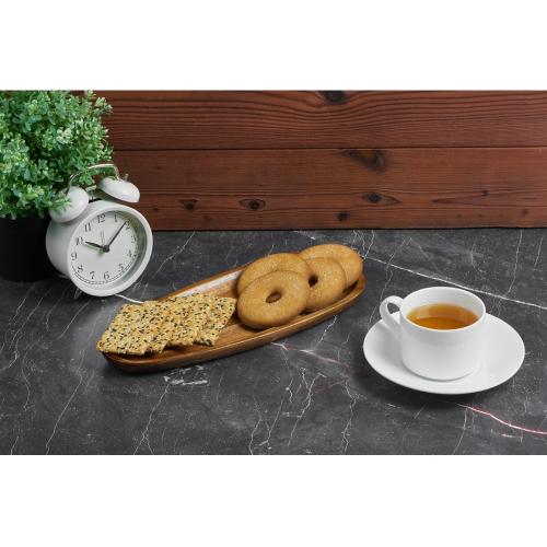 Блюдо из акации Norb; - купить подарки с логотипом в Воронеже