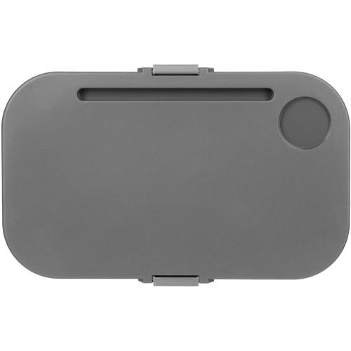 Складная корзинка для пикника со столиком Flod; - купить подарки с логотипом в Воронеже