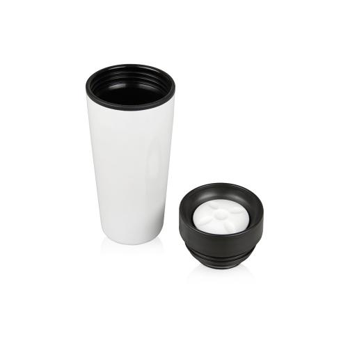 Кружка с термоизоляцией на 450 мл; - купить необычные подарки в Воронеже