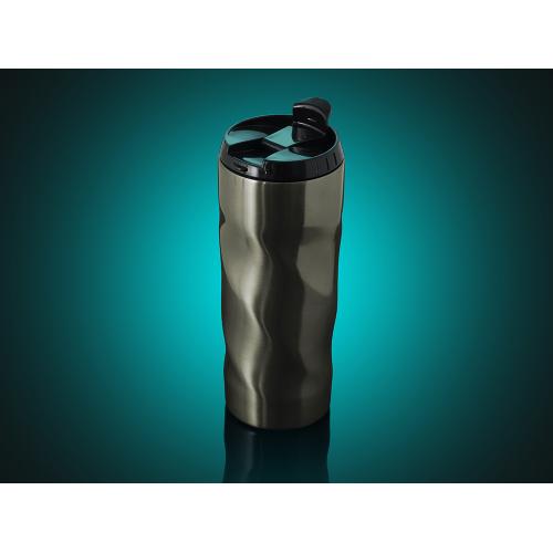 Термокружка Гедж 450мл; - купить подарки с логотипом в Воронеже