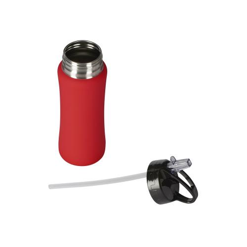 Бутылка для воды Bottle C1, сталь, soft touch, 600 мл; - купить необычные подарки в Воронеже