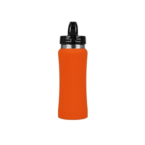 Бутылка спортивная Коста-Рика 600мл; - купить необычные сувениры в Воронеже