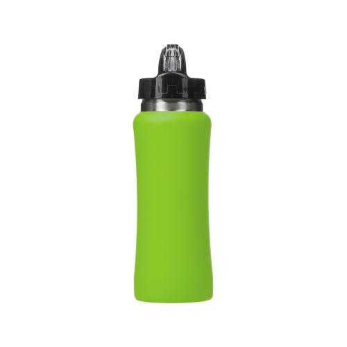 Бутылка для воды Bottle C1, сталь, soft touch, 600 мл; - купить именные сувениры в Воронеже