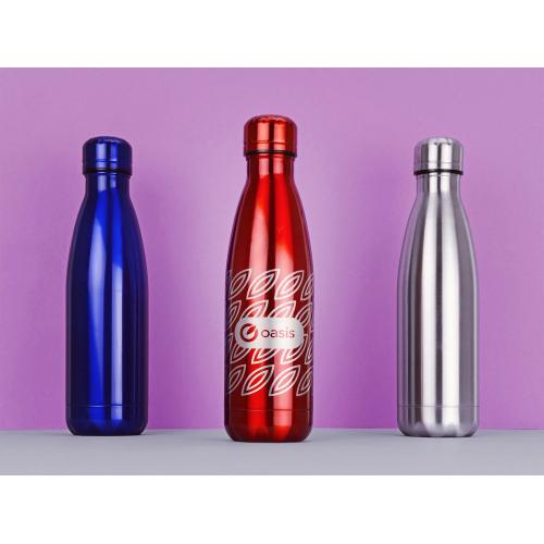 Термобутылка Актив, 500 мл; - купить подарки с логотипом в Воронеже