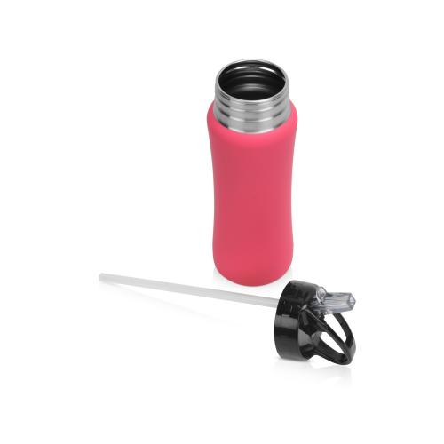 Бутылка спортивная Коста-Рика 600мл; - купить необычные подарки в Воронеже