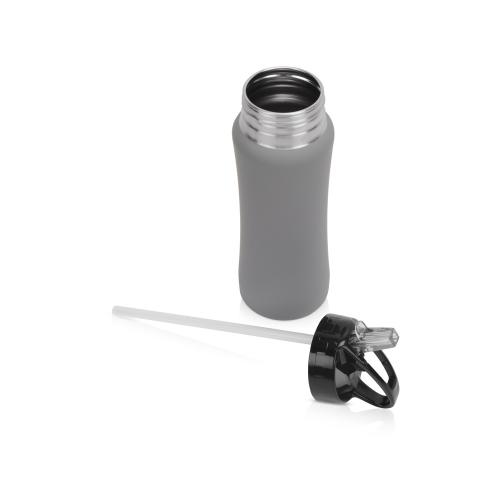 Бутылка спортивная Коста-Рика 600мл; - купить необычные подарки в Воронеже