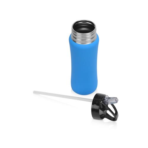 Бутылка спортивная Коста-Рика 600мл; - купить необычные подарки в Воронеже