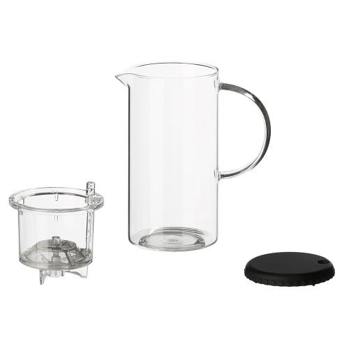 Стеклянный заварочный чайник Gunfu; - купить именные сувениры в Воронеже