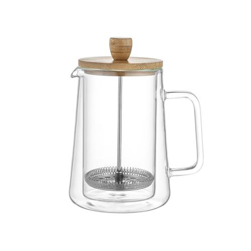 Френч-пресс с двойными стенками Columbia; - купить необычные сувениры в Воронеже