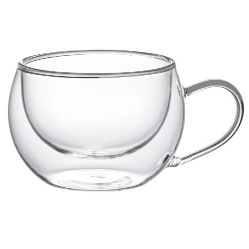 Чашка с двойными стенками Floral; - купить необычные подарки в Воронеже