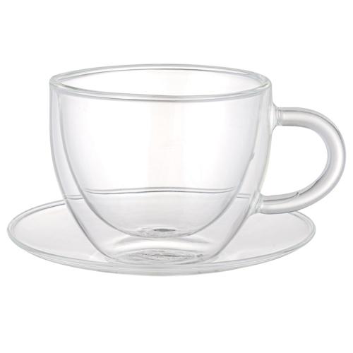 Чайная пара с двойными стенками Rio; - купить необычные подарки в Воронеже