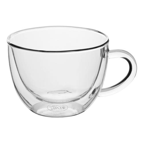 Чайная пара с двойными стенками Rio; - купить подарки с логотипом в Воронеже