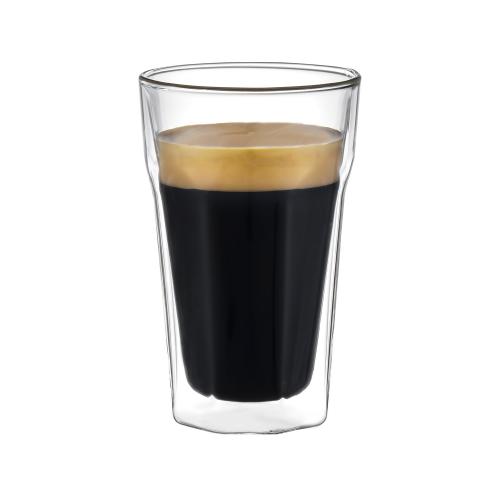 Стакан граненый с двойными стенками Silva; - купить необычные подарки в Воронеже