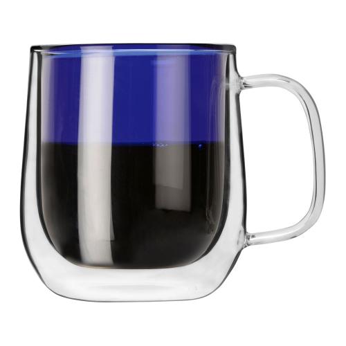 Цветная кружка Ubud с двойными стенками; - купить необычные подарки в Воронеже