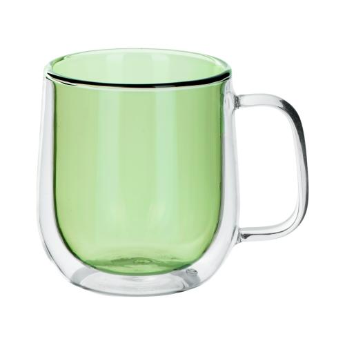 Цветная кружка Ubud с двойными стенками; - купить необычные подарки в Воронеже