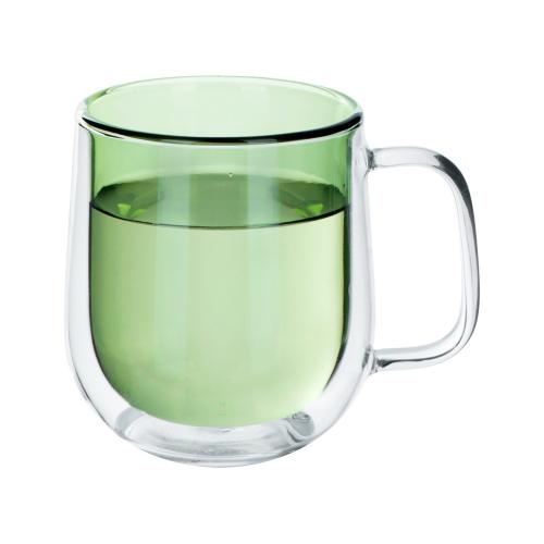 Цветная кружка Ubud с двойными стенками; - купить необычные сувениры в Воронеже