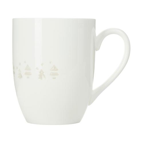Кружка c прозрачной глазурью Twinkling Trees; - купить необычные подарки в Воронеже