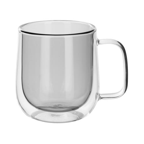 Цветная кружка Ubud с двойными стенками; - купить необычные подарки в Воронеже