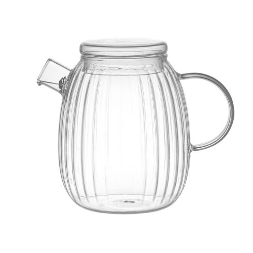 Стеклянный заварочный чайник с гранями Prism; - купить необычные подарки в Воронеже