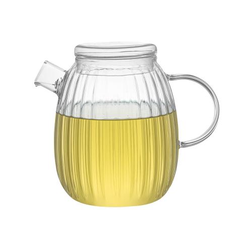 Стеклянный заварочный чайник с гранями Prism; - купить необычные сувениры в Воронеже