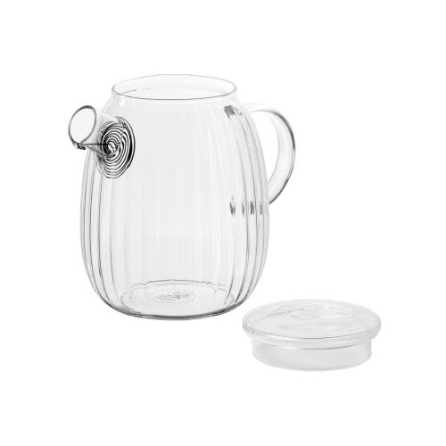 Стеклянный заварочный чайник с гранями Prism; - купить именные сувениры в Воронеже