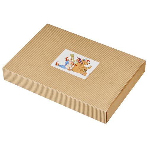 Набор новогодних игрушек; - купить подарки с логотипом в Воронеже