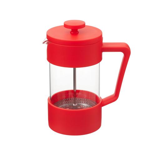 Пластиковый френч-пресс Intense, 600мл; - купить необычные подарки в Воронеже