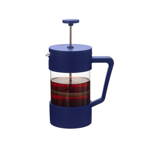 Пластиковый френч-пресс Intense, 600мл; - купить подарки с логотипом в Воронеже