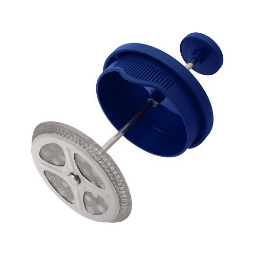 Пластиковый френч-пресс Intense, 600мл; - купить именные сувениры в Воронеже