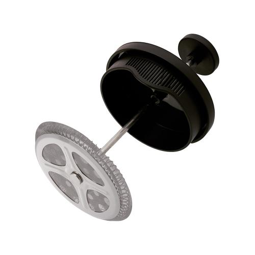 Пластиковый френч-пресс Intense, 600мл; - купить именные сувениры в Воронеже