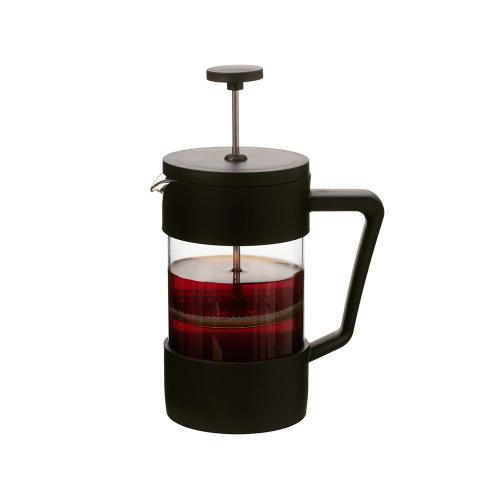 Пластиковый френч-пресс Intense, 600мл; - купить подарки с логотипом в Воронеже