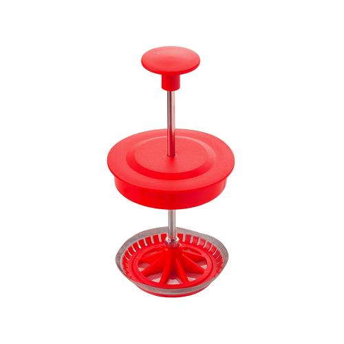 Пластиковый френч-пресс Savor, 350 мл; - купить подарки с логотипом в Воронеже