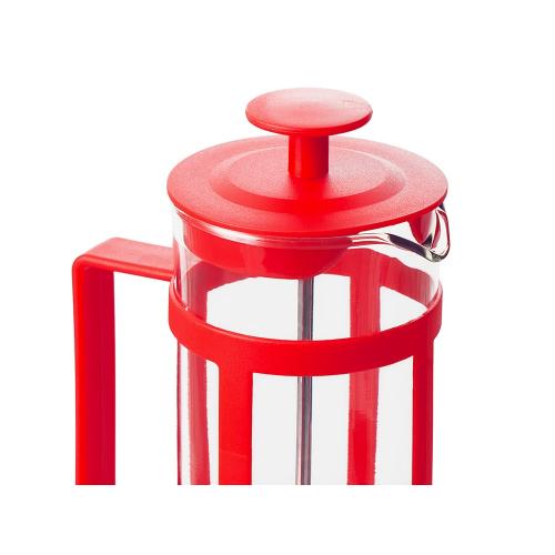 Пластиковый френч-пресс Savor, 350 мл; - купить именные сувениры в Воронеже