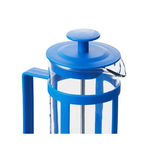 Пластиковый френч-пресс Savor, 350 мл; - купить именные сувениры в Воронеже