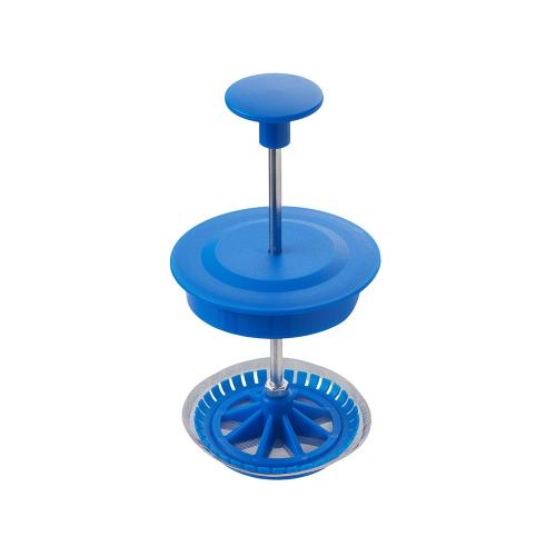 Пластиковый френч-пресс Savor, 350 мл; - купить подарки с логотипом в Воронеже